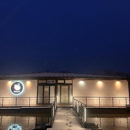 Swan Hotel Belgrád Kültér fotó