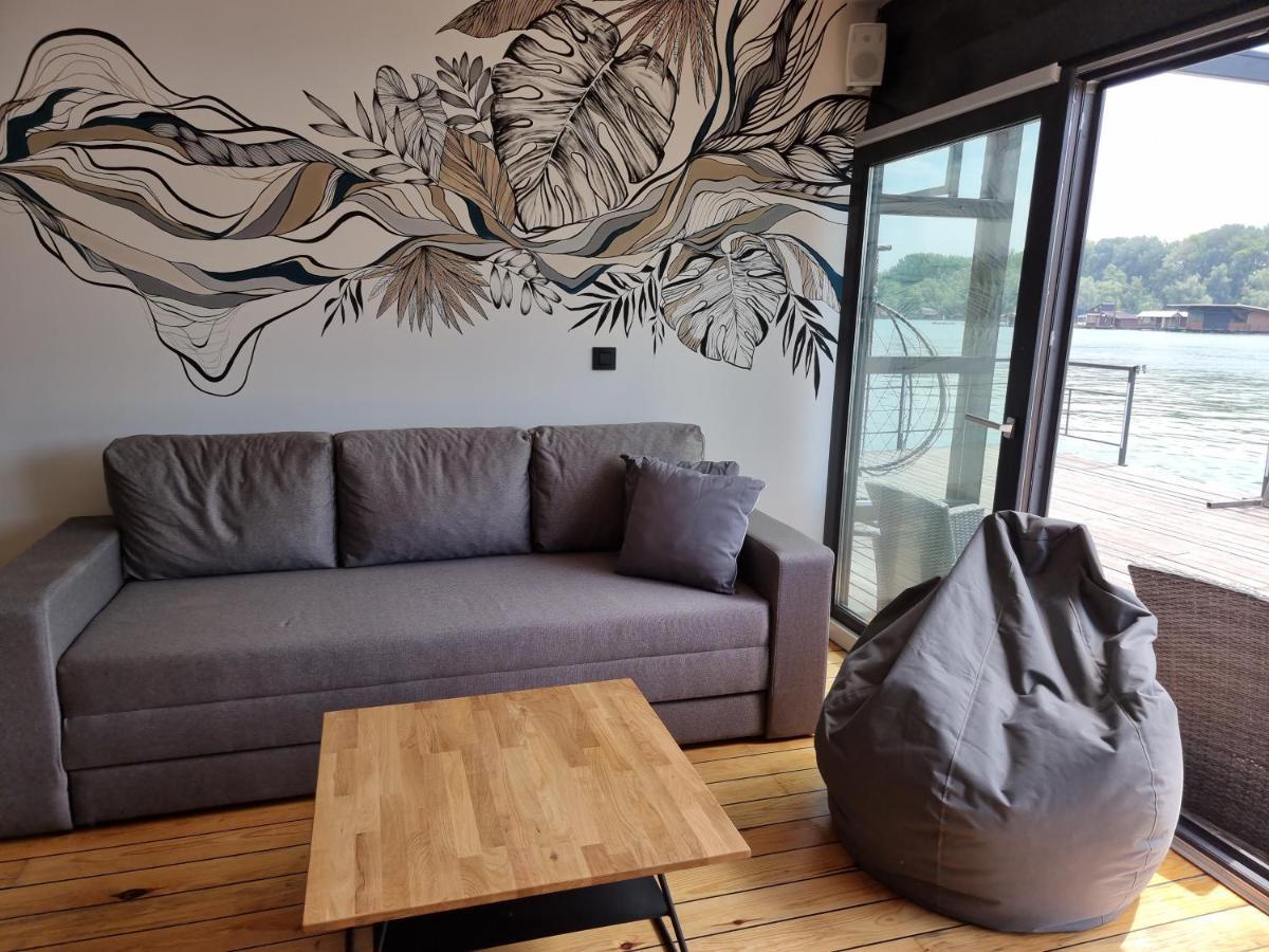 Swan Hotel Belgrád Kültér fotó